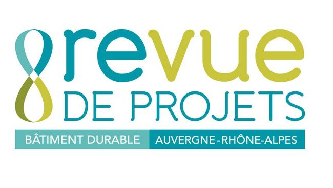 Webinaire revue de projets bâtiment et aménagement durables en Auvergne-Rhône-Alpes