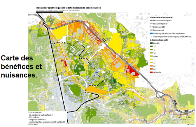 carte epures