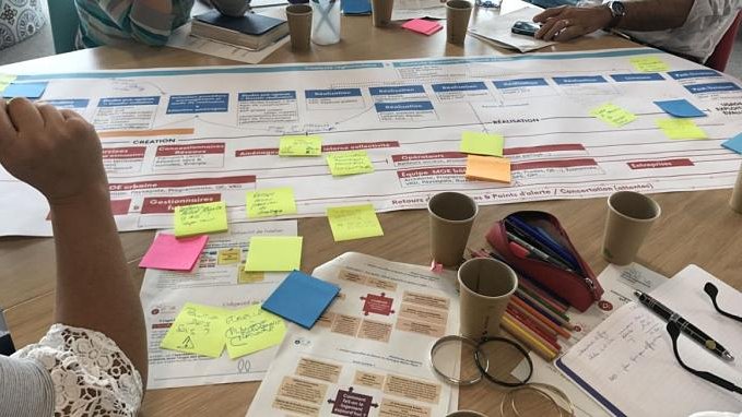 Réunion du cycle Ecomatériaux