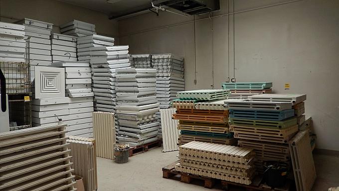 Batitec, magasin de chantier éphémere d'Eco'Mat38
