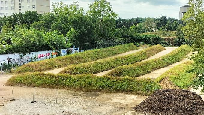 [Sols fertiles] à Bron Parilly