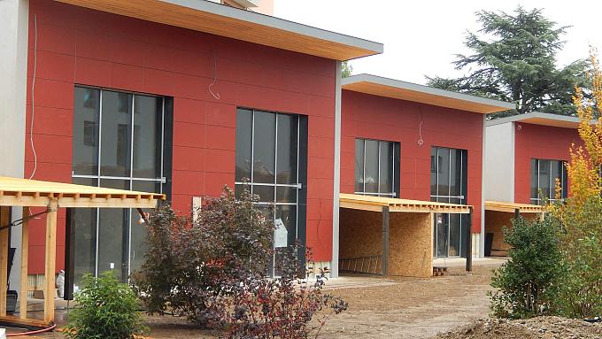 Construction passive et réhabilitation performante