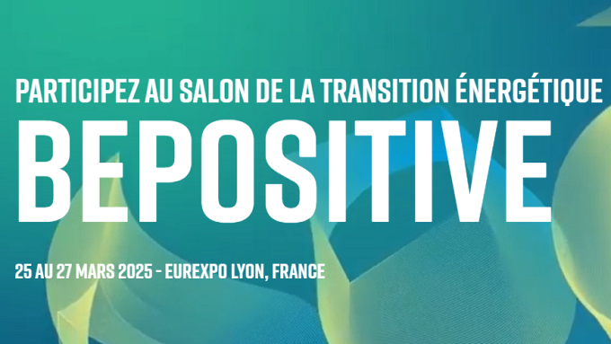 Salon BEPOSITIVE 2025