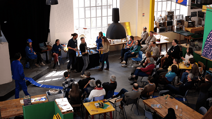 Forum des adhérents #11