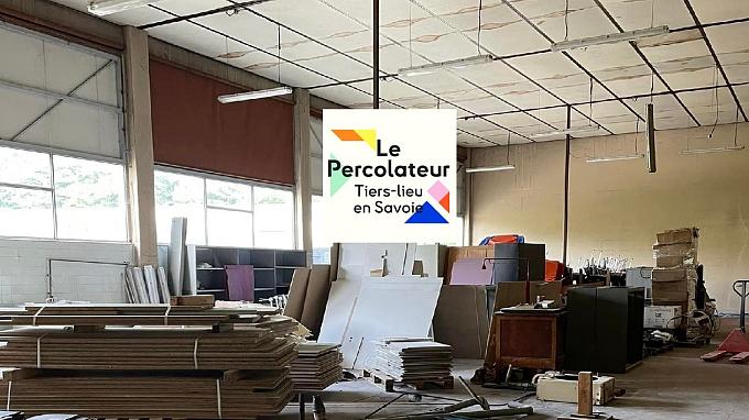 Tiers-Lieu Le Percolateur