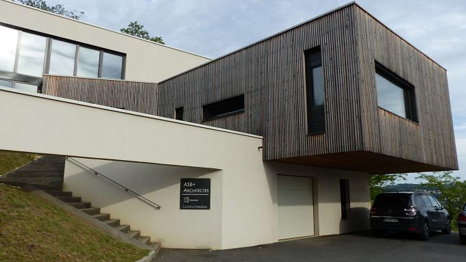 ASB+ Architectes