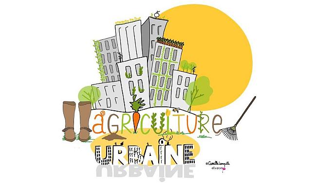 Présentation du book d'initiatives régionales d'agriculture urbaine 2021
