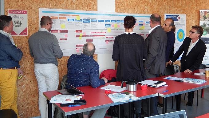 11 juillet - Réunion préparatoire à l'Atelier Modèles fonciers pour la fabrique de territoires durables