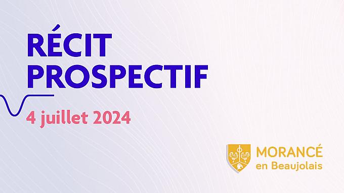 Récit prospectif