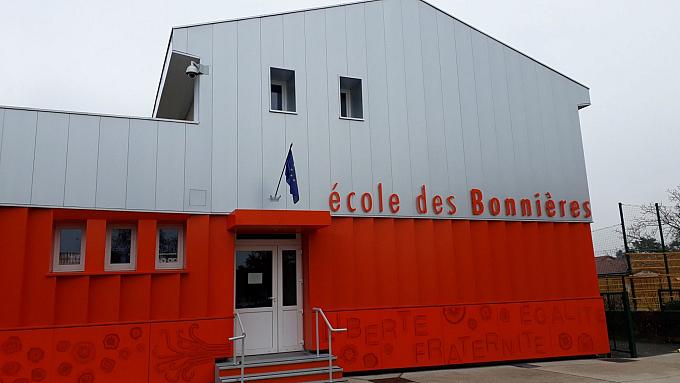 Rénovations performantes de groupes scolaires en site occupé