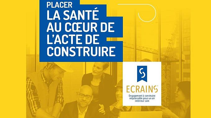Webinaire ECRAINS sur la QAI