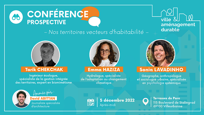 Assemblée Générale et conférence prospective 