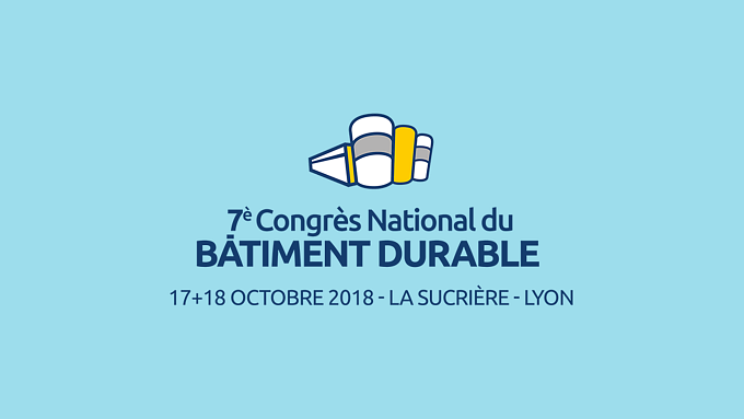 Congrès National du Bâtiment Durable