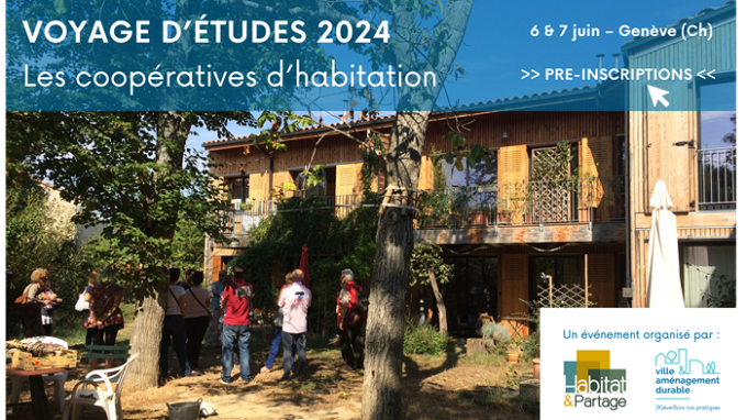 Voyage d'études - 6 & 7 juin 2024