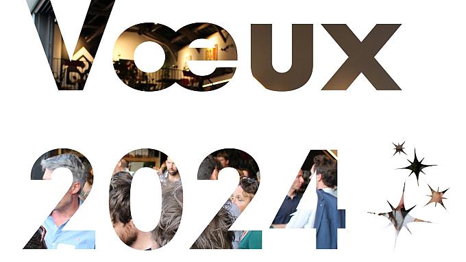Vœux & inauguration des locaux