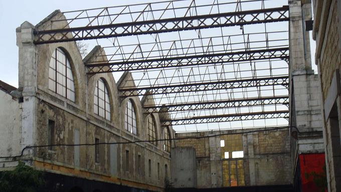 Conduite d'opération en site occupé : « Volouise »