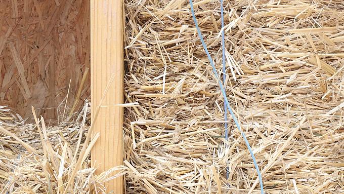 Rénovation en matériaux bio- et géo-sourcés