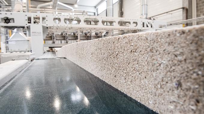 Isolants en fibres de cartons recyclés - Greenfab-Valosense