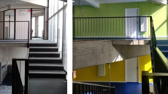 Maison d'accueil Decomberousse