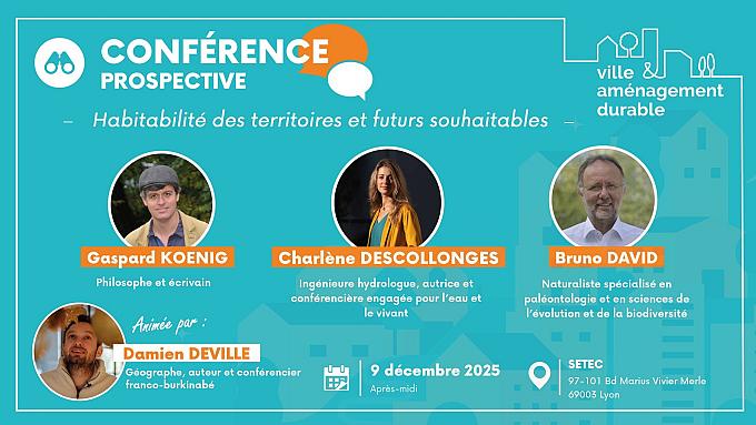 Assemblée Générale et conférence prospective