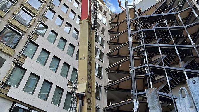 Projet AXA- 233 cours Lafayette