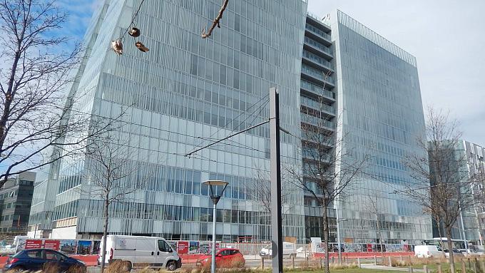 Chantier SKY 56