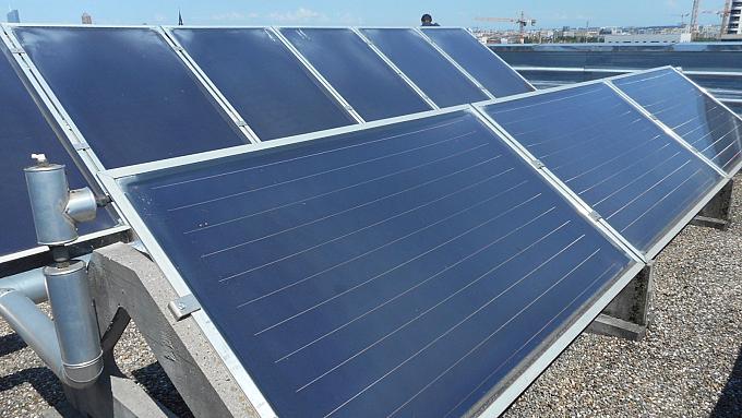 Solaire thermique