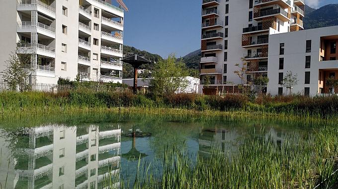 La gestion des eaux pluviales au service de l'adaptation au changement climatique
