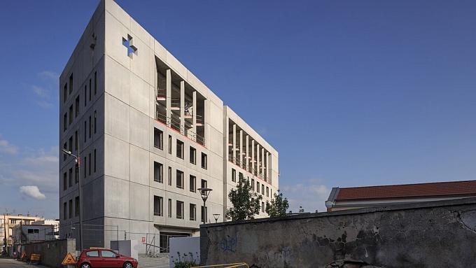 Institut Régional de Formation Sanitaire et Social de la Croix-Rouge