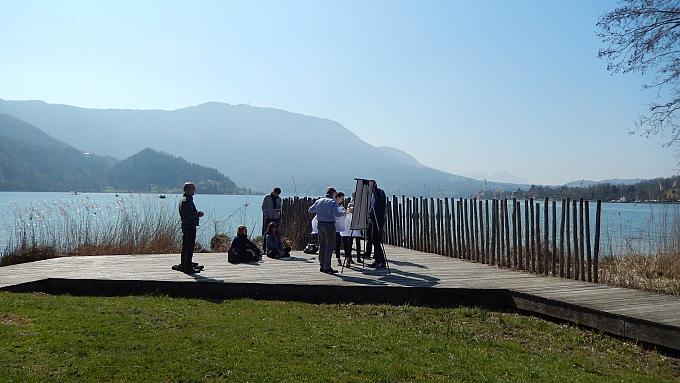 De la prospective à l'action pour ménager les territoires
