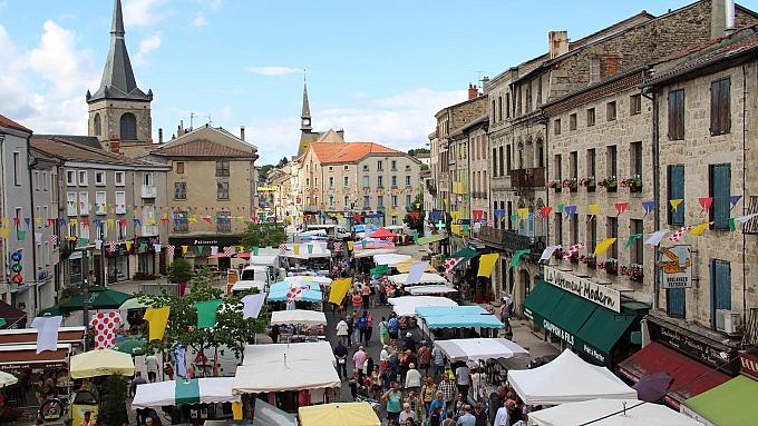 Revitalisation de centre-bourg