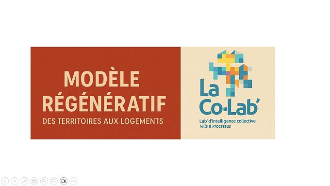 Régénératif : Des territoires aux logements 