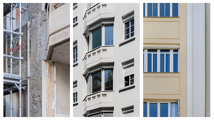 Enduits correcteurs thermiques