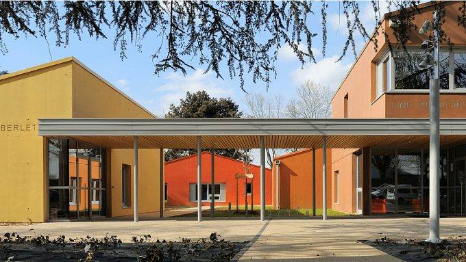 Institut médico-éducatif « Pierre de Lune »