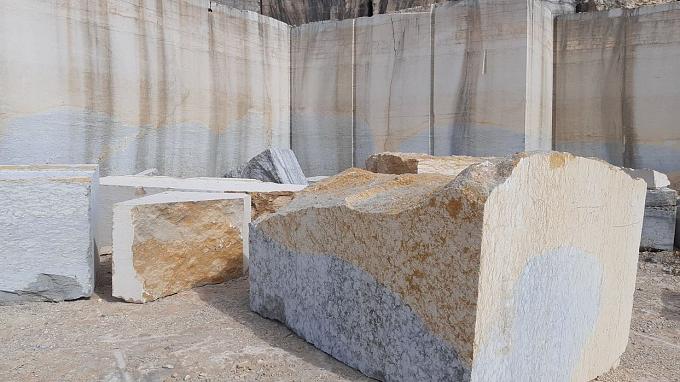 La filière pierre naturelle - Guinet-Derriaz