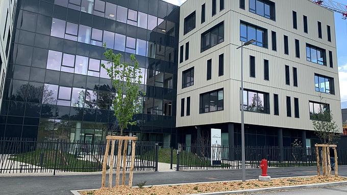 RDV du Réseau chez Artelia à Echirolles (38) 