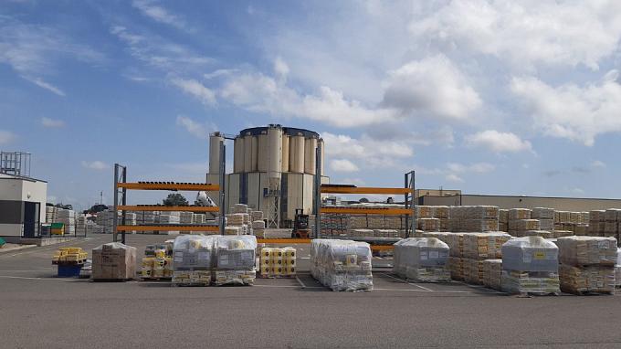 Filière locale et ACV : unité de production Weber à Heyrieux (38)