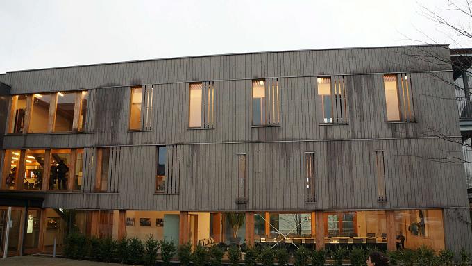 Mairie de Pringy & CAF Haute-Savoie