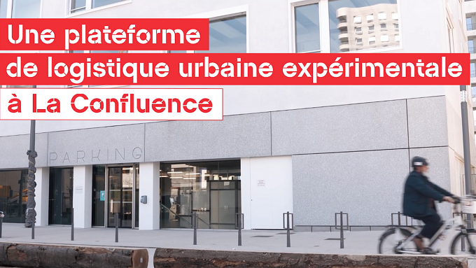 Logistique Urbaine