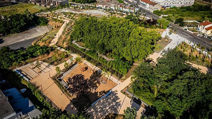 ZAC et parc Saint-Jean
