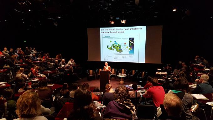 Assemblée générale et conférence de fin d'année