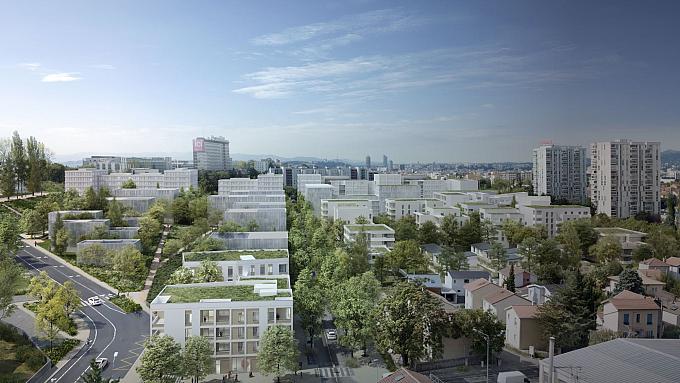 [Sols fertiles] La Clairière à Bron