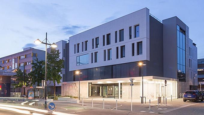Rénovation de l'Hôtel de Ville de Cran-Gevrier & RDV du Réseau MOA exemplaire