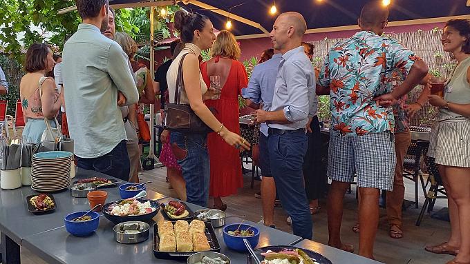 Soirée des adhérents #Savoie