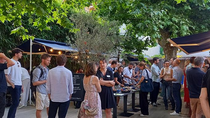 Soirée des adhérents 