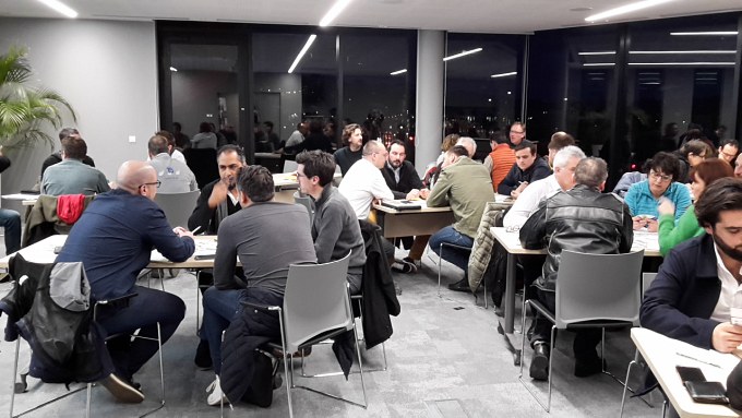 Réhabilitation, gestion des déchets et réemploi