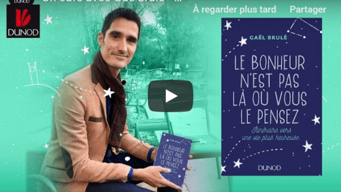 A la découverte du livre « Le bonheur n'est pas là où vous le pensez »