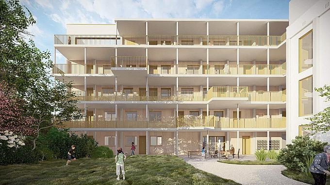 Les Bobines - Habitat Participatif et coopérative d'habitations