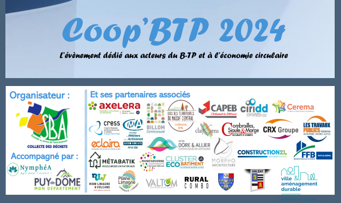 Coop'BTP 2024 - 5 déc 2024 à Saint-Beauzire (63)