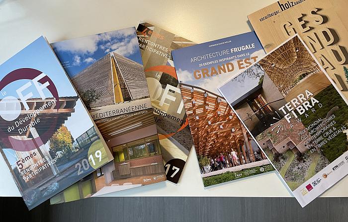 Projet de publication - Réhabilitations Frugales en Auvergne-Rhône-Alpes